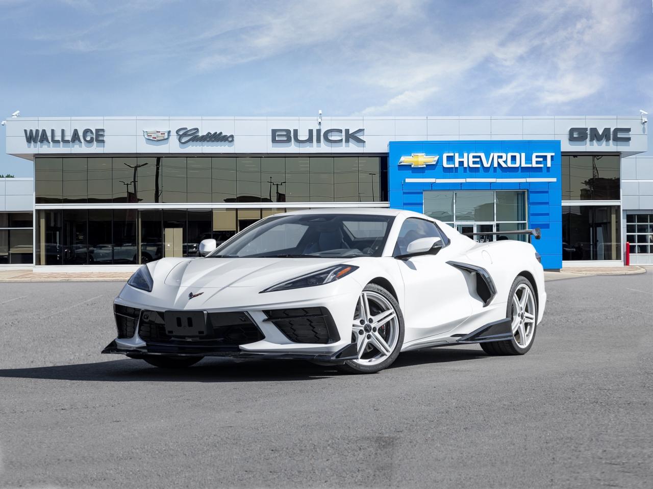 2024 Chevrolet Corvette NO LUX TAX!!, 3LT Z51 Performance 2ND OEM RIMS/TIR Photo0