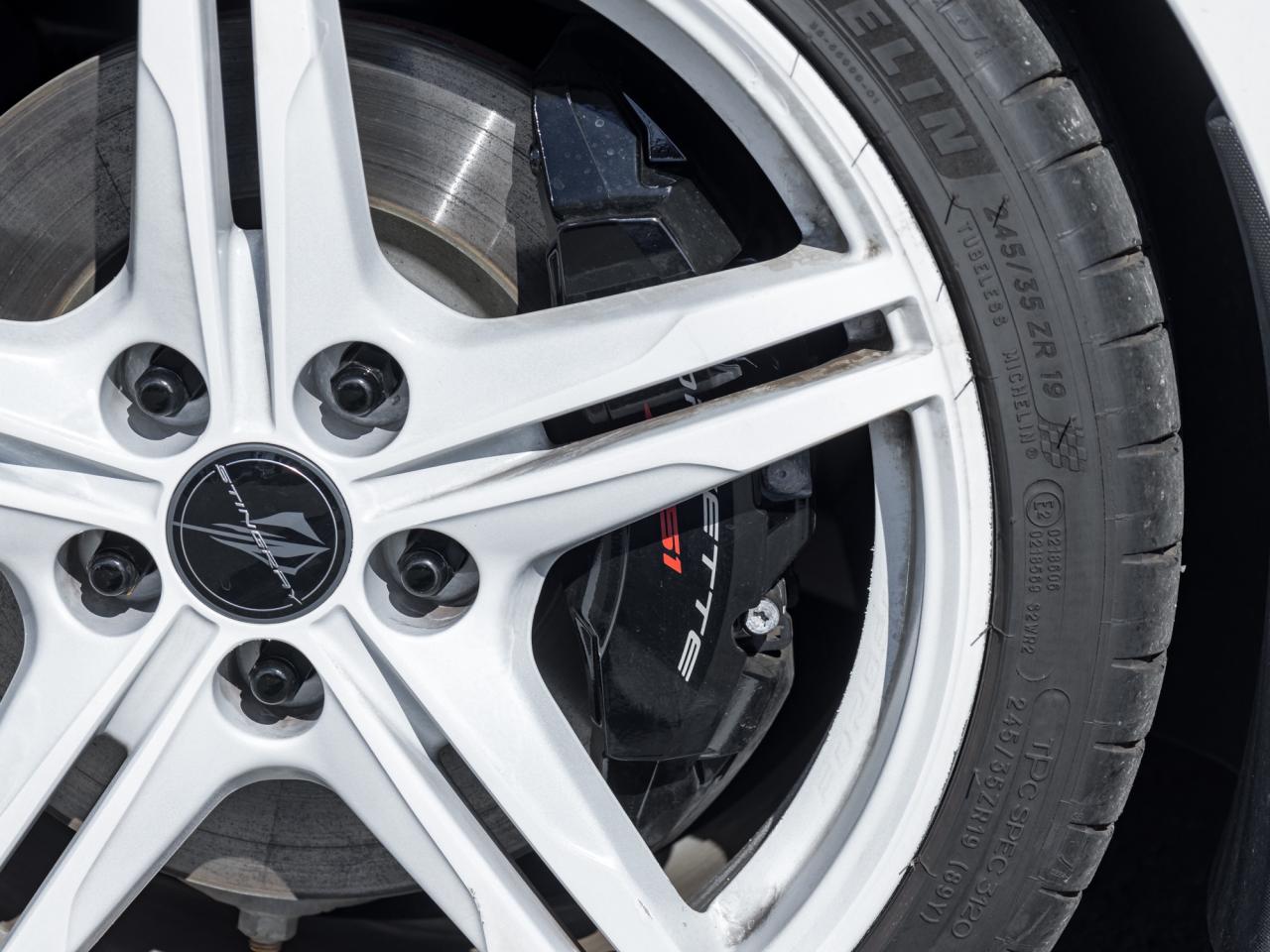 2024 Chevrolet Corvette NO LUX TAX!!, 3LT Z51 Performance 2ND OEM RIMS/TIR Photo