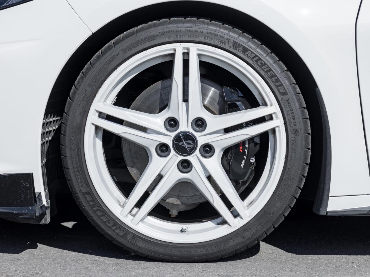 2024 Chevrolet Corvette NO LUX TAX!!, 3LT Z51 Performance 2ND OEM RIMS/TIR Photo