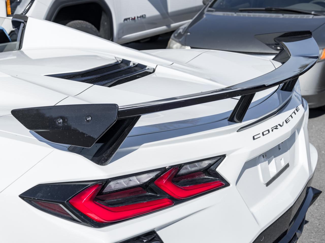 2024 Chevrolet Corvette NO LUX TAX!!, 3LT Z51 Performance 2ND OEM RIMS/TIR Photo