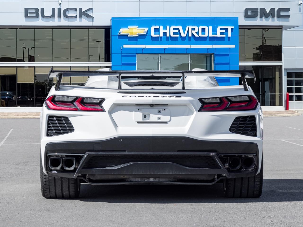 2024 Chevrolet Corvette NO LUX TAX!!, 3LT Z51 Performance 2ND OEM RIMS/TIR Photo