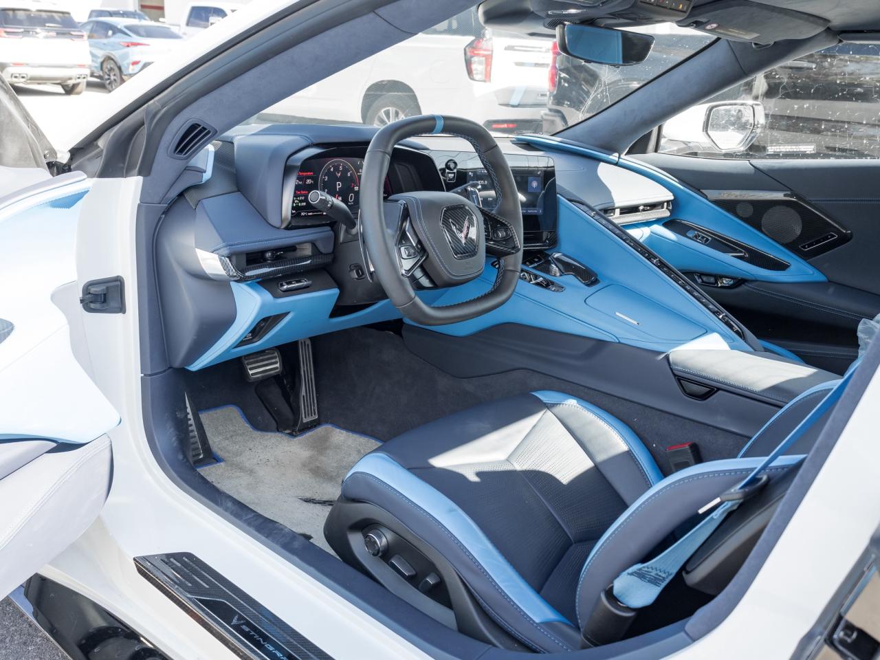 2024 Chevrolet Corvette NO LUX TAX!!, 3LT Z51 Performance 2ND OEM RIMS/TIR Photo