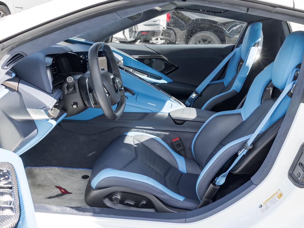 2024 Chevrolet Corvette NO LUX TAX!!, 3LT Z51 Performance 2ND OEM RIMS/TIR Photo