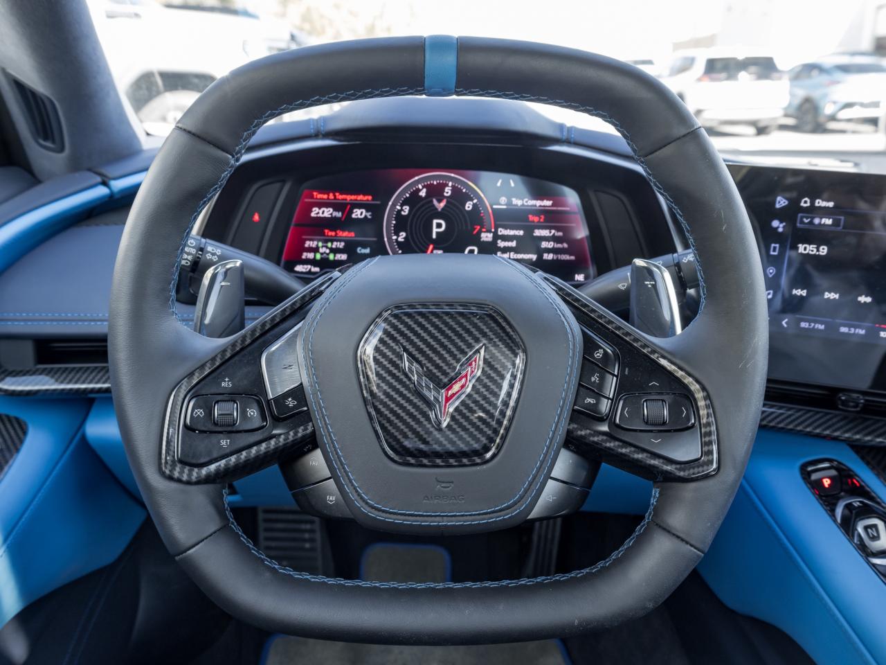 2024 Chevrolet Corvette NO LUX TAX!!, 3LT Z51 Performance 2ND OEM RIMS/TIR Photo