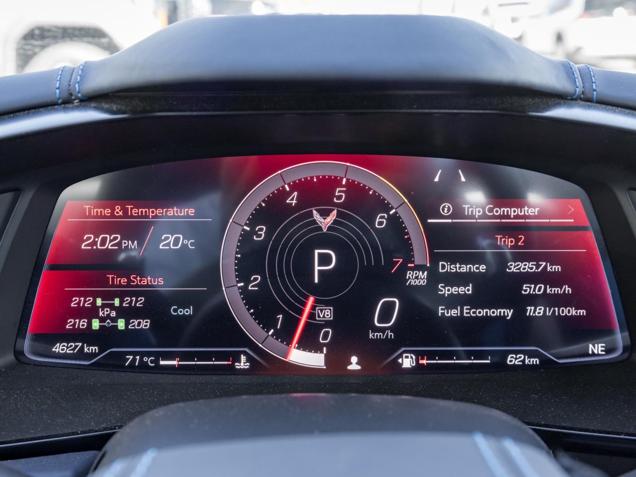 2024 Chevrolet Corvette NO LUX TAX!!, 3LT Z51 Performance 2ND OEM RIMS/TIR Photo