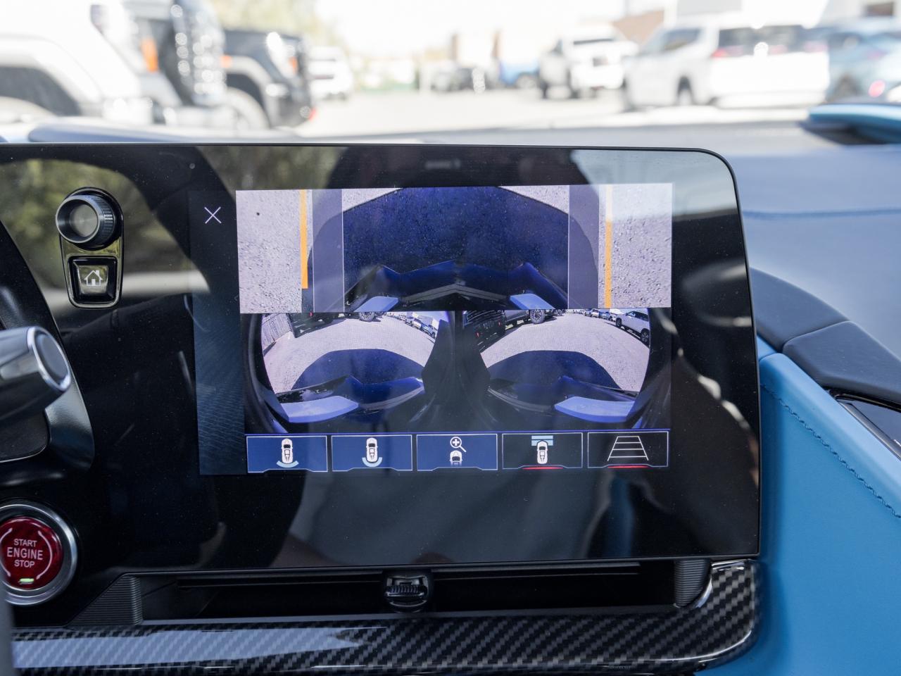 2024 Chevrolet Corvette NO LUX TAX!!, 3LT Z51 Performance 2ND OEM RIMS/TIR Photo