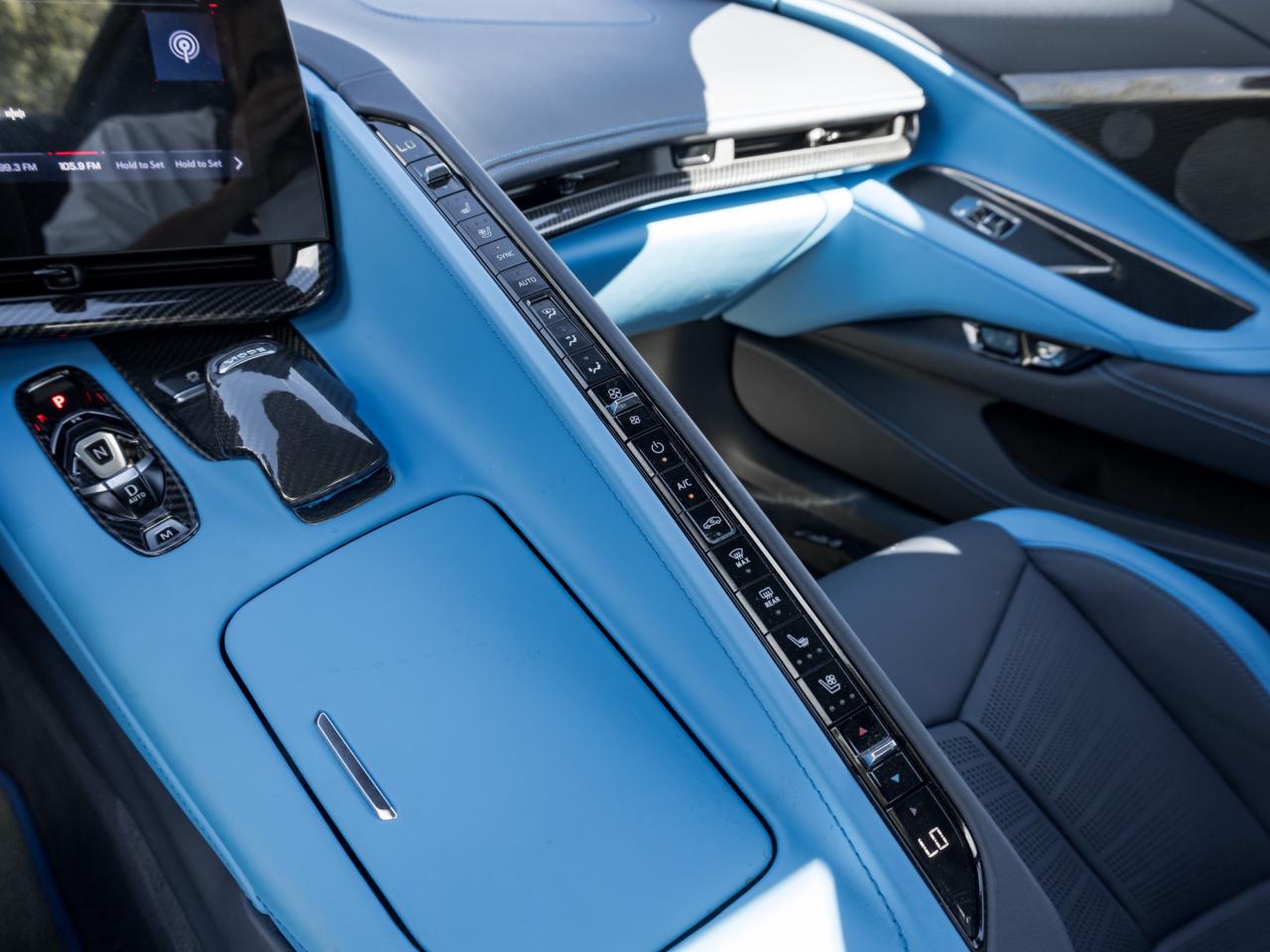 2024 Chevrolet Corvette NO LUX TAX!!, 3LT Z51 Performance 2ND OEM RIMS/TIR Photo