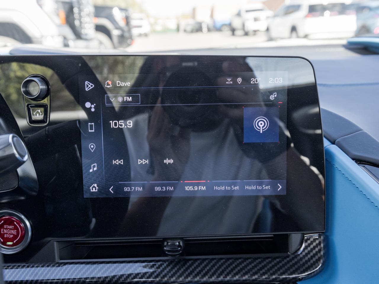 2024 Chevrolet Corvette NO LUX TAX!!, 3LT Z51 Performance 2ND OEM RIMS/TIR Photo