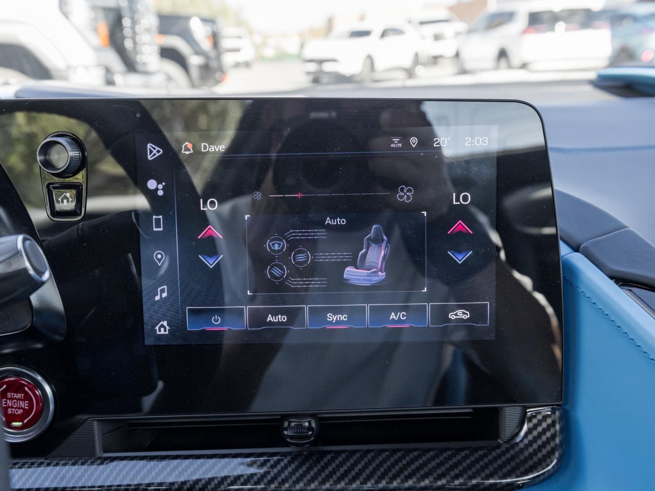 2024 Chevrolet Corvette NO LUX TAX!!, 3LT Z51 Performance 2ND OEM RIMS/TIR Photo