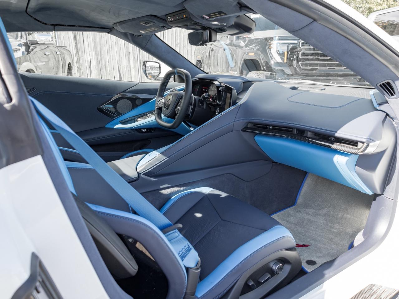 2024 Chevrolet Corvette NO LUX TAX!!, 3LT Z51 Performance 2ND OEM RIMS/TIR Photo