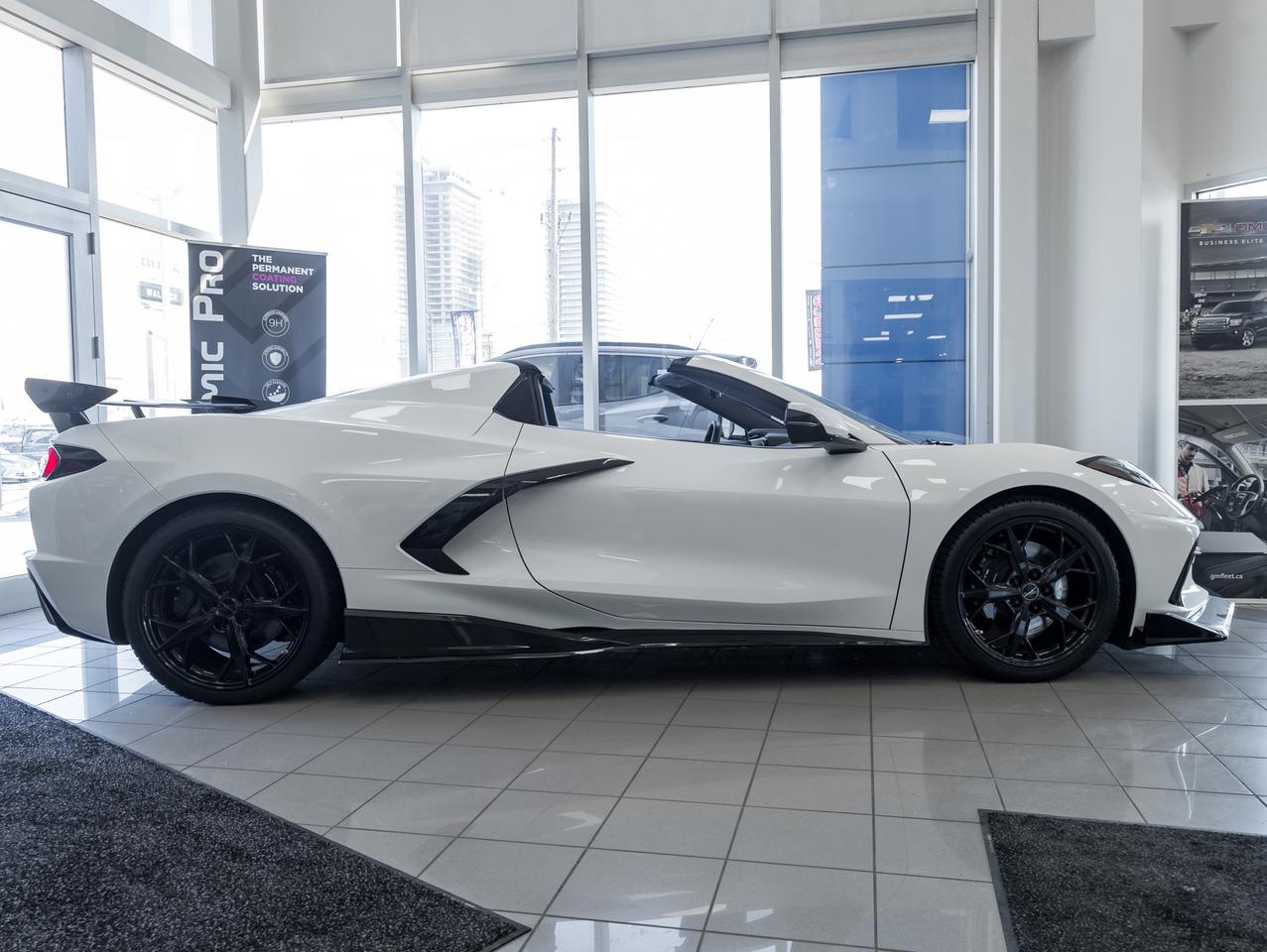 2024 Chevrolet Corvette NO LUX TAX!!, 3LT Z51 Performance 2ND OEM RIMS/TIR Photo