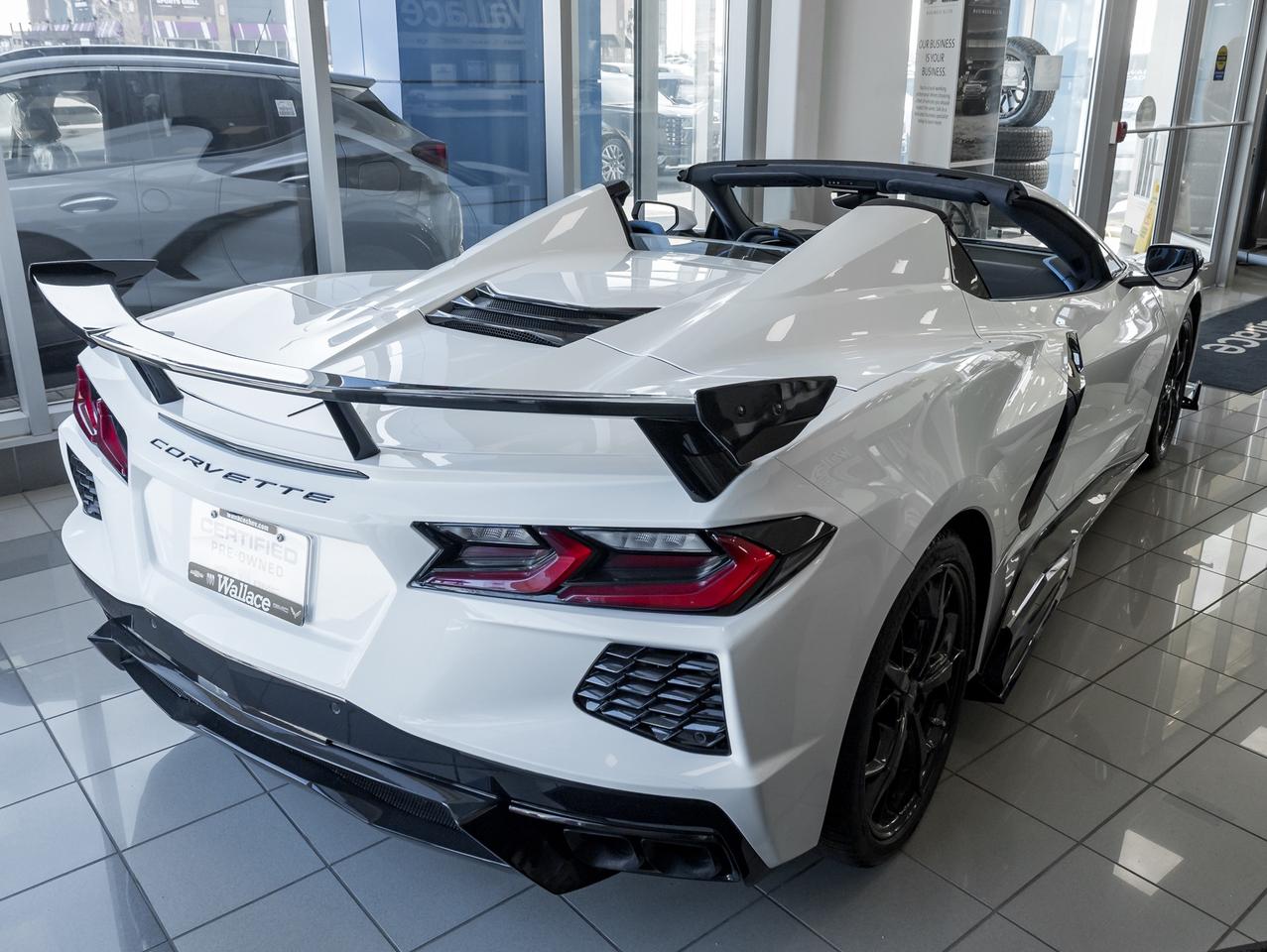 2024 Chevrolet Corvette NO LUX TAX!!, 3LT Z51 Performance 2ND OEM RIMS/TIR Photo