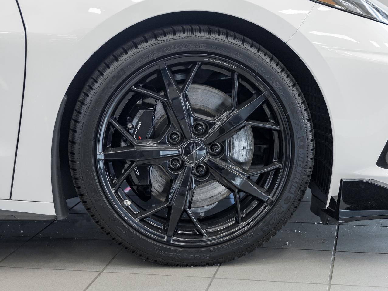 2024 Chevrolet Corvette NO LUX TAX!!, 3LT Z51 Performance 2ND OEM RIMS/TIR Photo