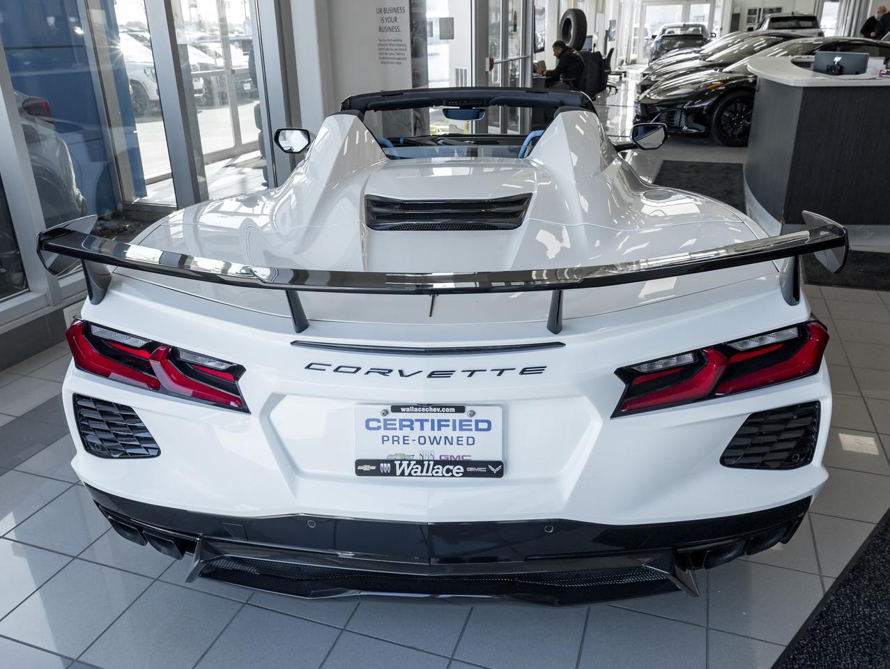 2024 Chevrolet Corvette NO LUX TAX!!, 3LT Z51 Performance 2ND OEM RIMS/TIR Photo