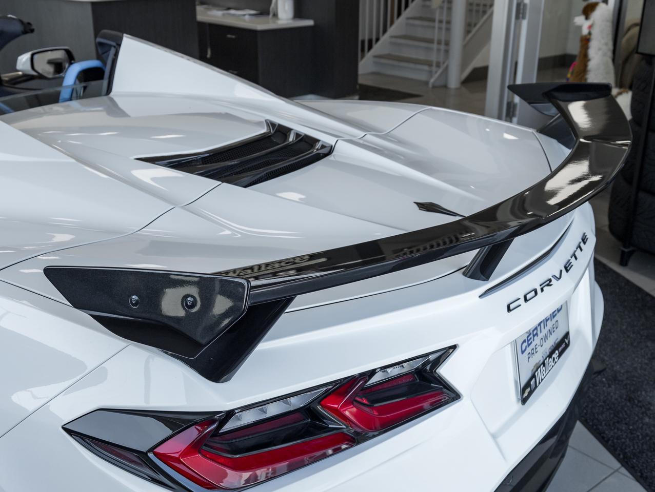 2024 Chevrolet Corvette NO LUX TAX!!, 3LT Z51 Performance 2ND OEM RIMS/TIR Photo