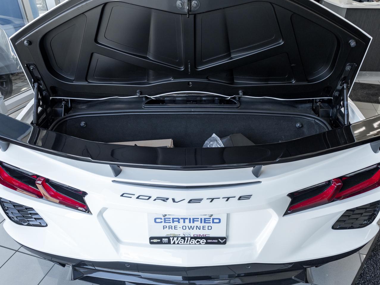 2024 Chevrolet Corvette NO LUX TAX!!, 3LT Z51 Performance 2ND OEM RIMS/TIR Photo