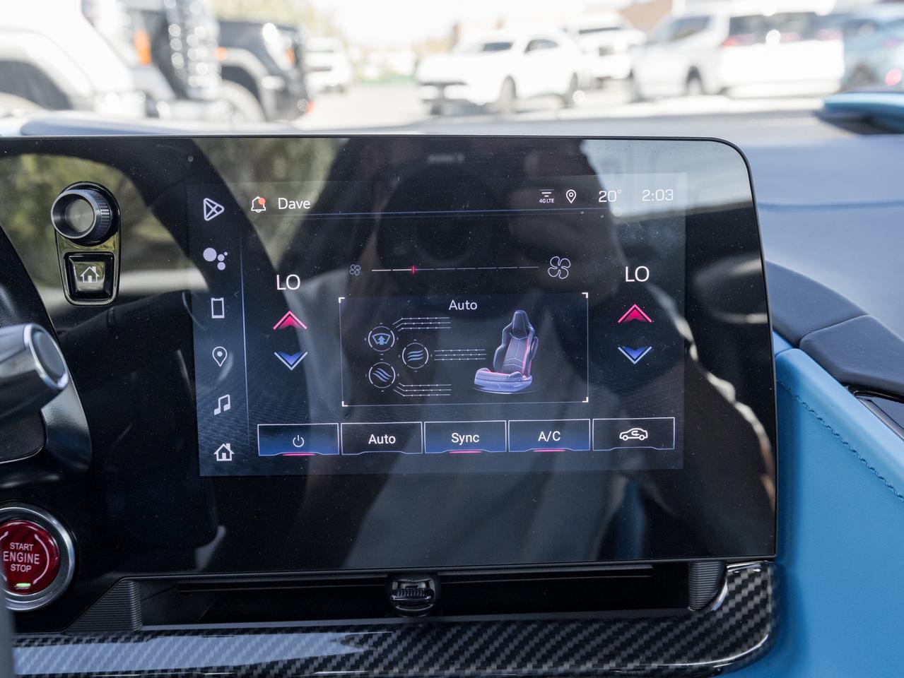 2024 Chevrolet Corvette NO LUX TAX!!, 3LT Z51 Performance 2ND OEM RIMS/TIR Photo