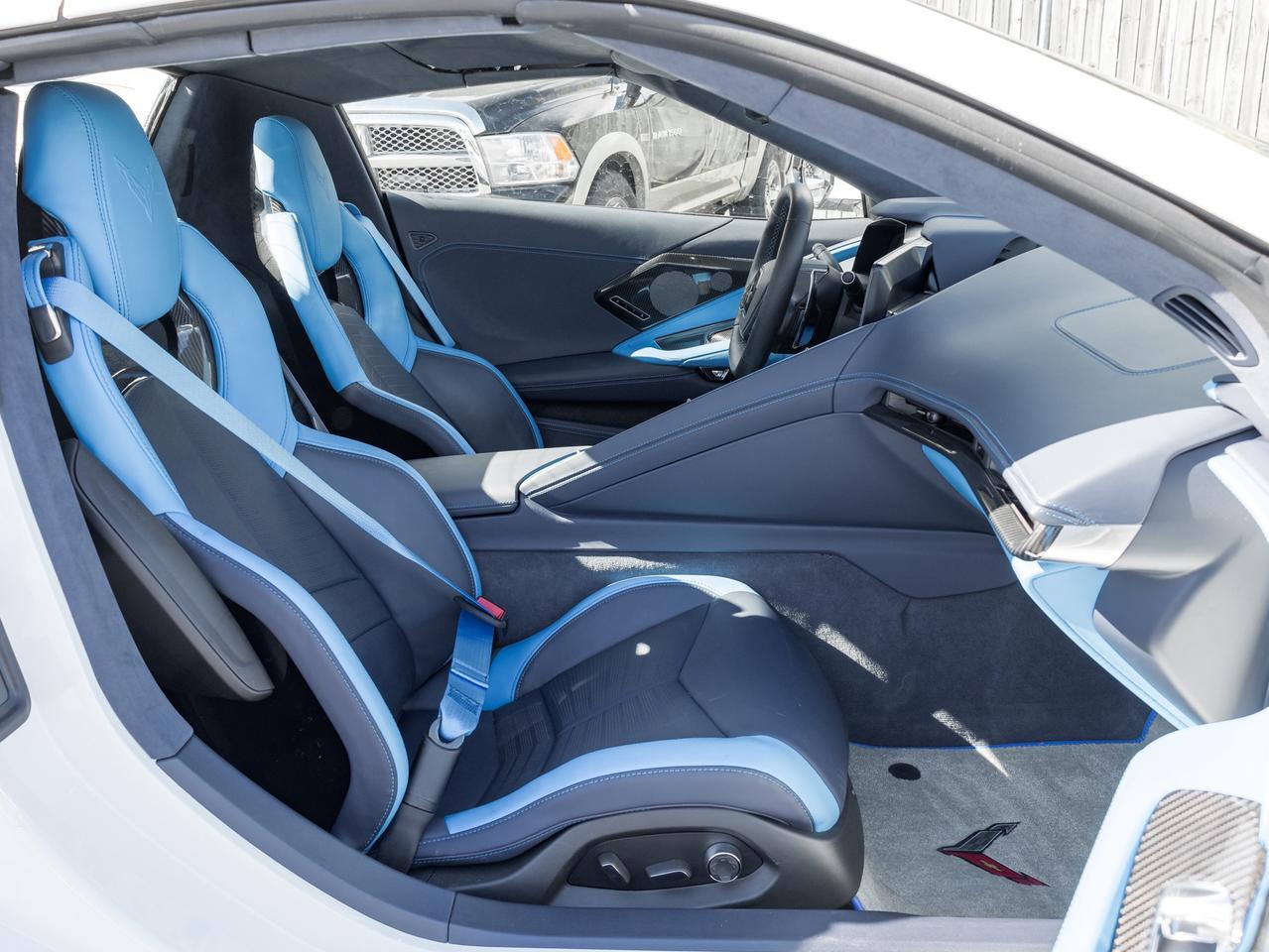 2024 Chevrolet Corvette NO LUX TAX!!, 3LT Z51 Performance 2ND OEM RIMS/TIR Photo