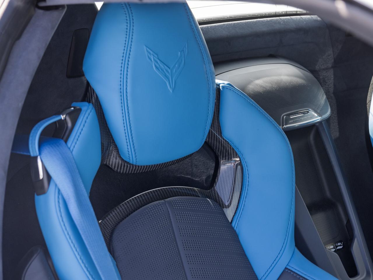 2024 Chevrolet Corvette NO LUX TAX!!, 3LT Z51 Performance 2ND OEM RIMS/TIR Photo