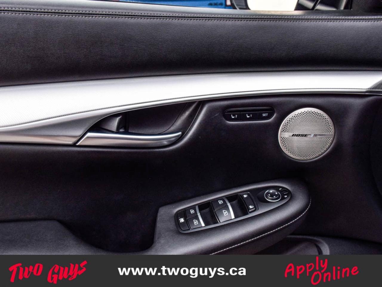 2021 Infiniti QX50 Essential TECH AWD   Leather   Panroof   Nav Photo