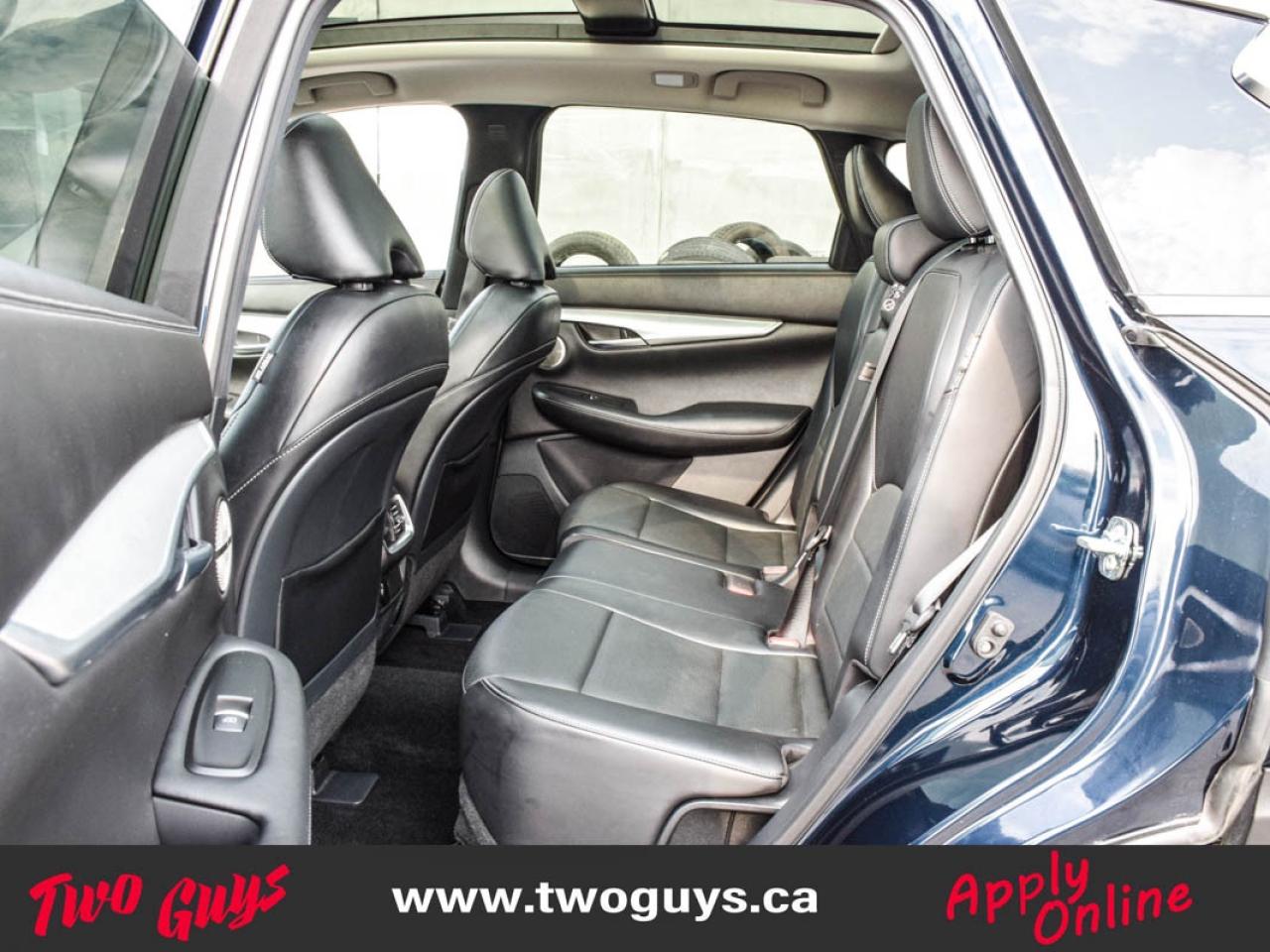 2021 Infiniti QX50 Essential TECH AWD   Leather   Panroof   Nav Photo