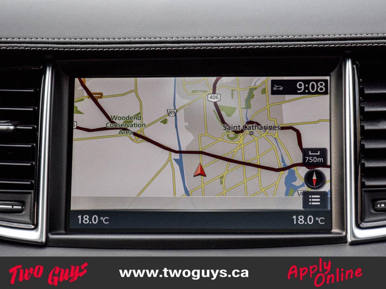 2021 Infiniti QX50 Essential TECH AWD   Leather   Panroof   Nav Photo