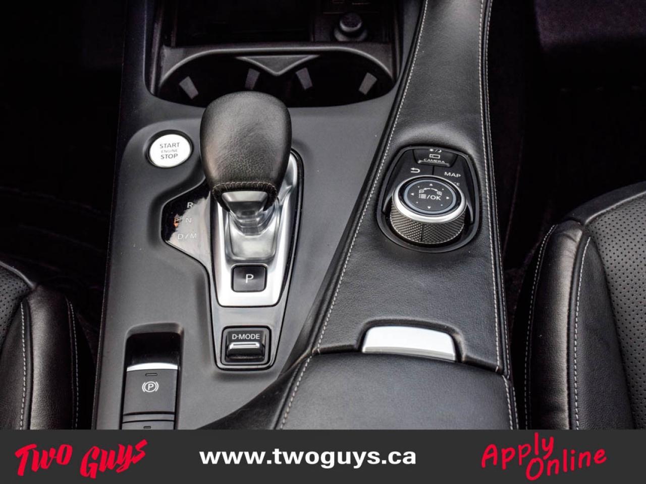 2021 Infiniti QX50 Essential TECH AWD   Leather   Panroof   Nav Photo