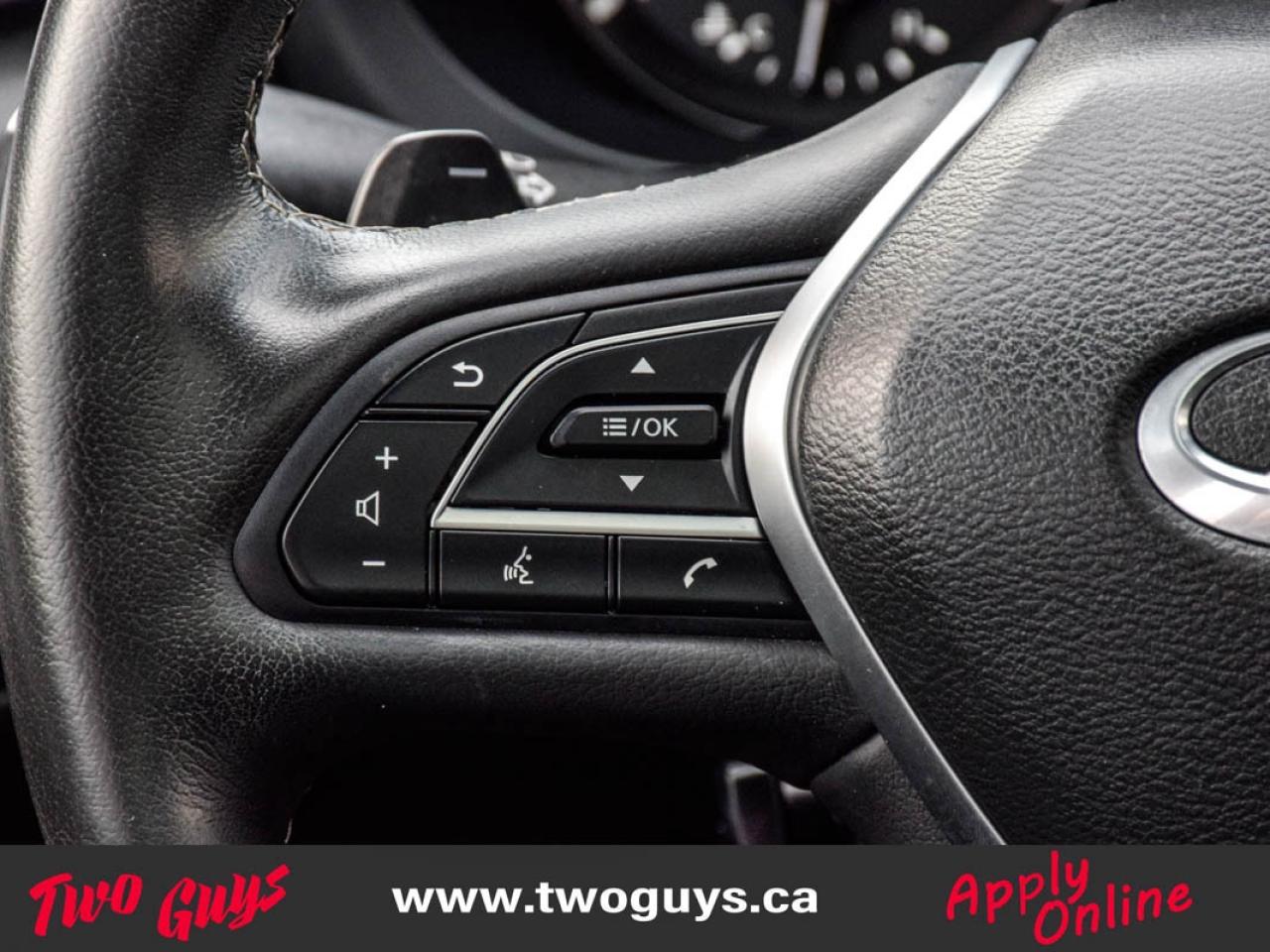 2021 Infiniti QX50 Essential TECH AWD   Leather   Panroof   Nav Photo