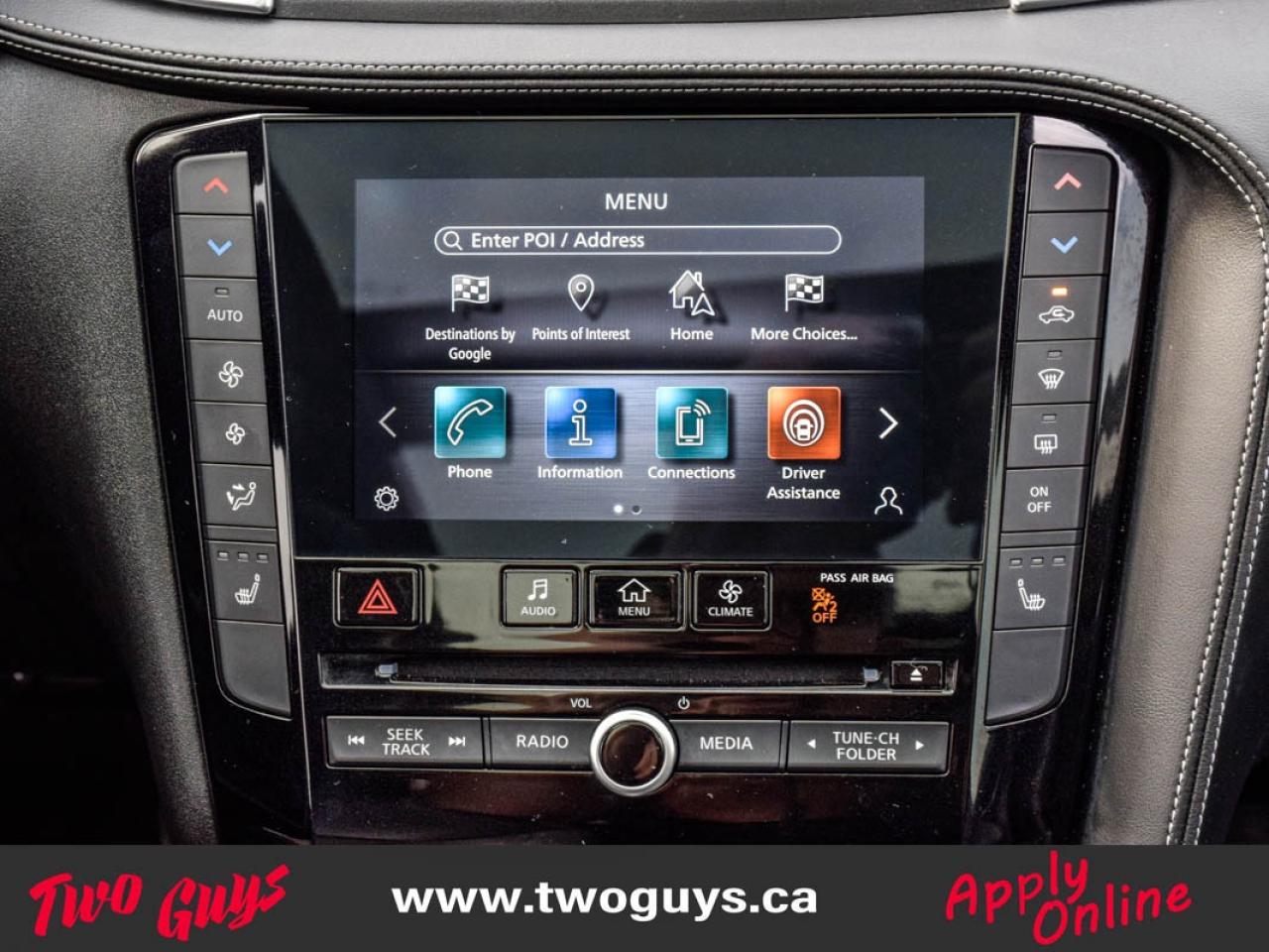 2021 Infiniti QX50 Essential TECH AWD   Leather   Panroof   Nav Photo