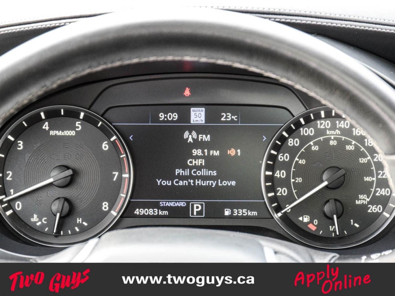 2021 Infiniti QX50 Essential TECH AWD   Leather   Panroof   Nav Photo