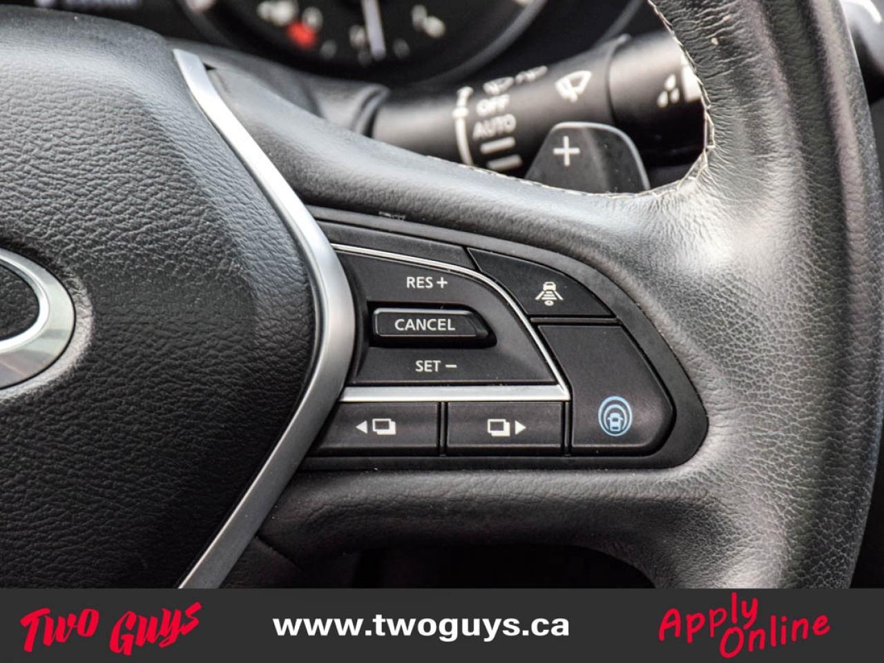 2021 Infiniti QX50 Essential TECH AWD   Leather   Panroof   Nav Photo