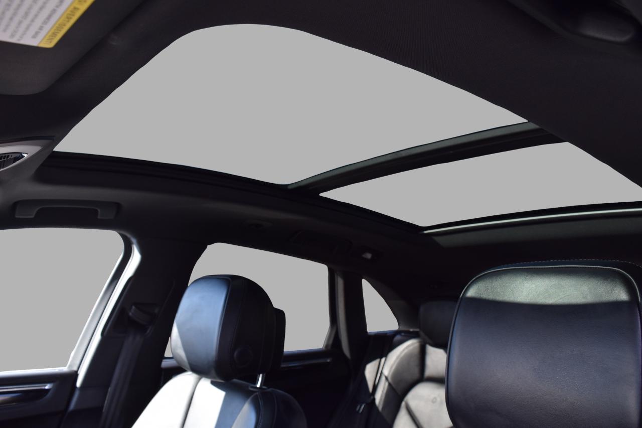 2015 Porsche Macan S Panoramic Sunroof Photo