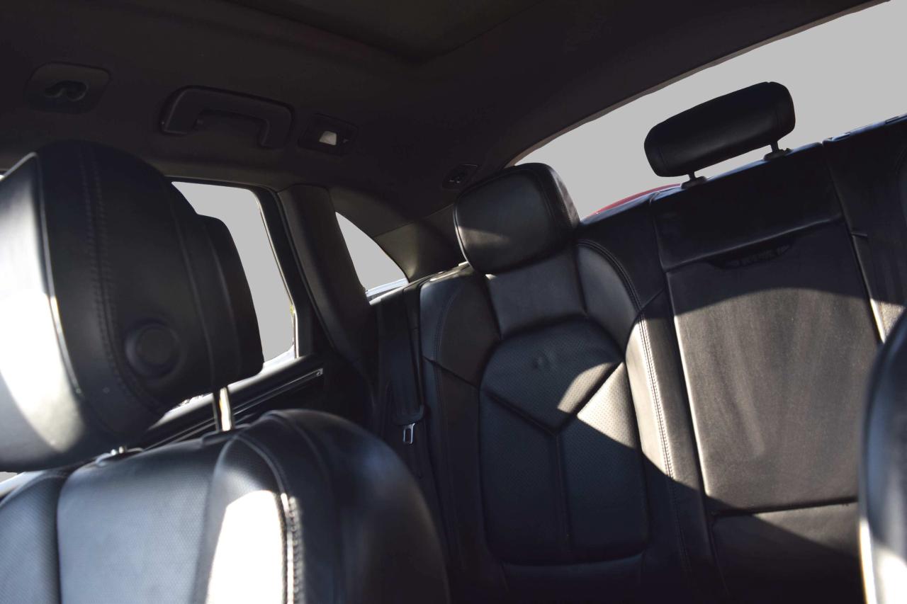 2015 Porsche Macan S Panoramic Sunroof Photo
