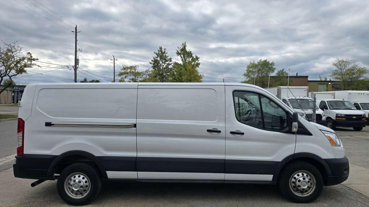 2021 Ford Transit Cargo Van T-250 148WB - ALL WHEEL DRIVE - V6 Gas - VN-A36178 - -None Photo