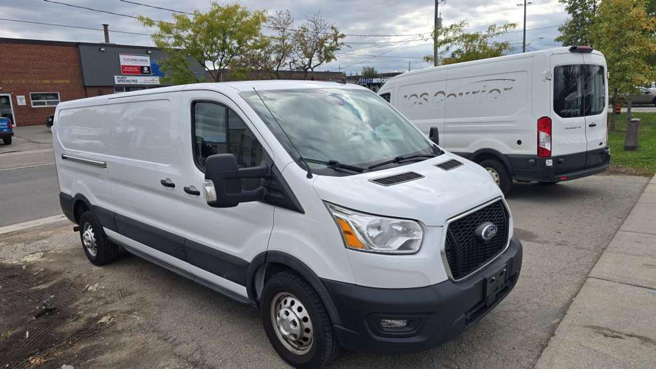 2021 Ford Transit Cargo Van T-250 148WB - ALL WHEEL DRIVE - V6 Gas - VN-A36178 - -None Photo