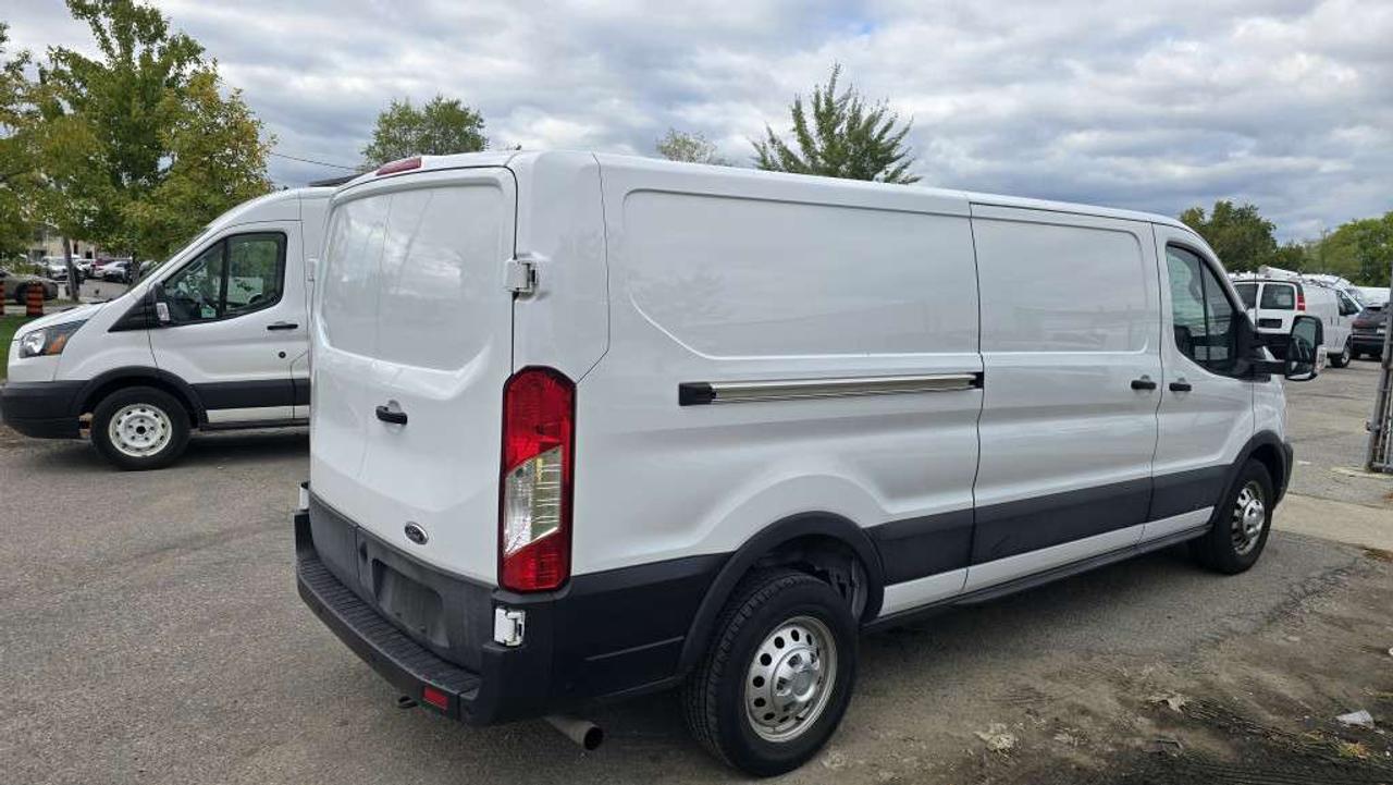 2021 Ford Transit Cargo Van T-250 148WB - ALL WHEEL DRIVE - V6 Gas - VN-A36178 - -None Photo