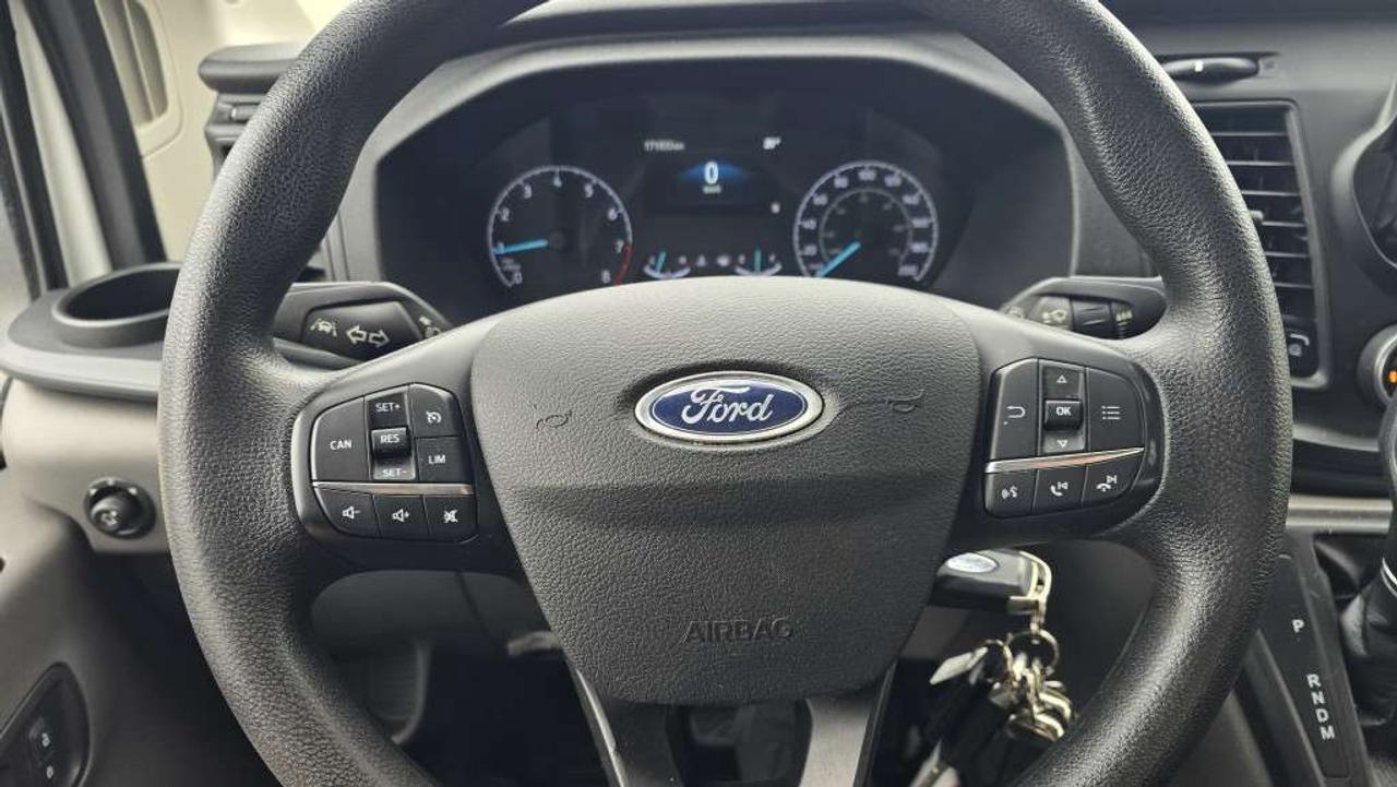 2021 Ford Transit Cargo Van T-250 148WB - ALL WHEEL DRIVE - V6 Gas - VN-A36178 - -None Photo