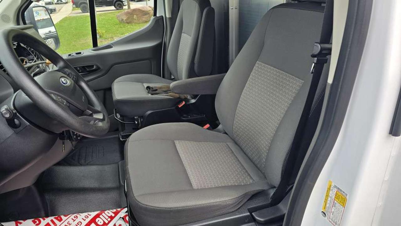 2021 Ford Transit Cargo Van T-250 148WB - ALL WHEEL DRIVE - V6 Gas - VN-A36178 - -None Photo