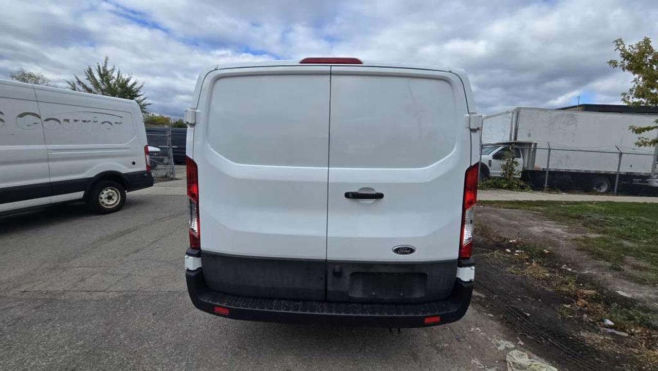 2021 Ford Transit Cargo Van T-250 148WB - ALL WHEEL DRIVE - V6 Gas - VN-A36178 - -None Photo