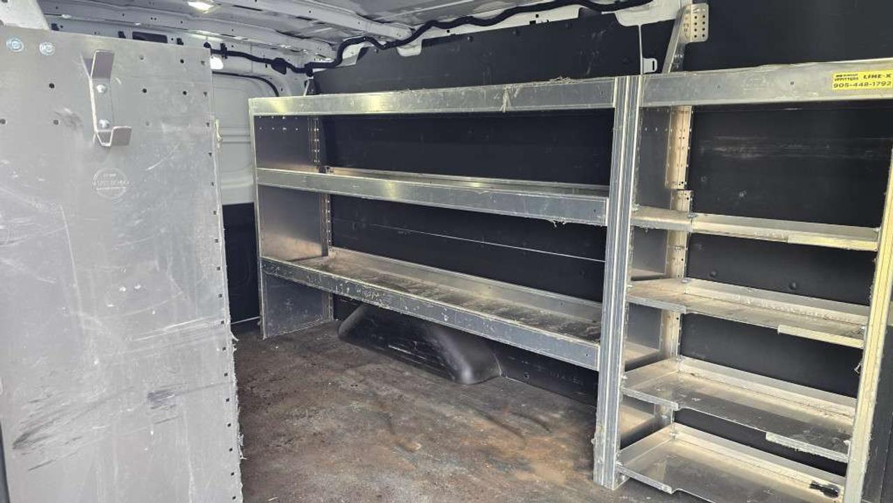 2021 Ford Transit Cargo Van T-250 148WB - ALL WHEEL DRIVE - V6 Gas - VN-A36178 - -None Photo