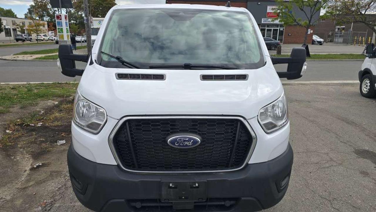 2021 Ford Transit Cargo Van T-250 148WB - ALL WHEEL DRIVE - V6 Gas - VN-A36178 - -None Photo