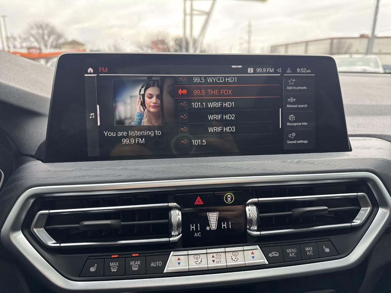 2022 BMW X3 xDrive30i Photo