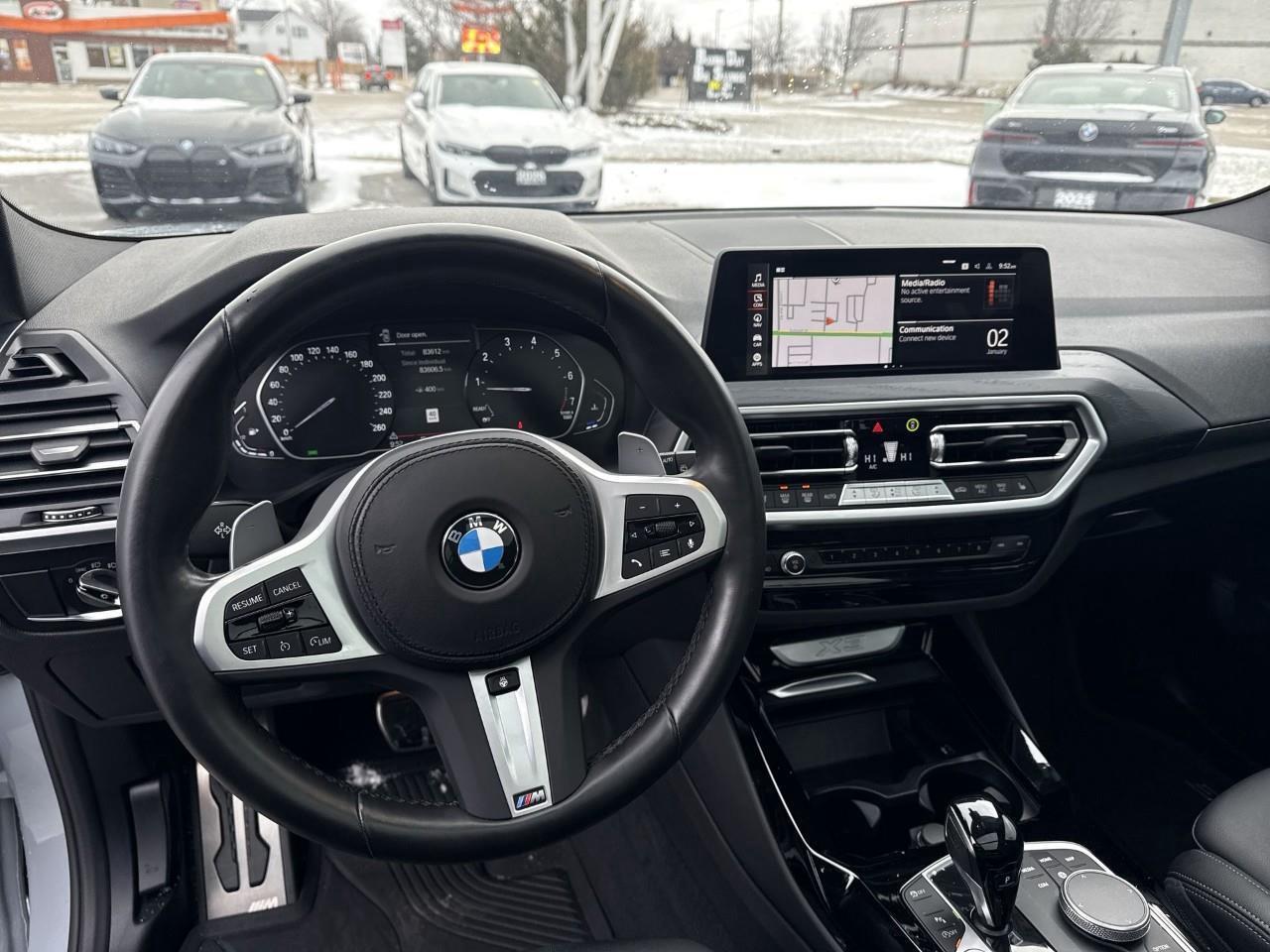 2022 BMW X3 xDrive30i Photo
