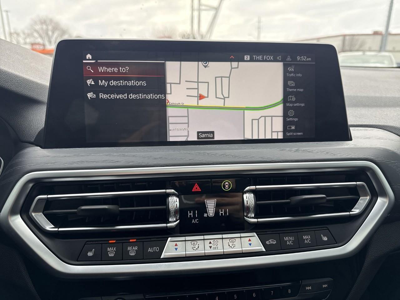 2022 BMW X3 xDrive30i Photo