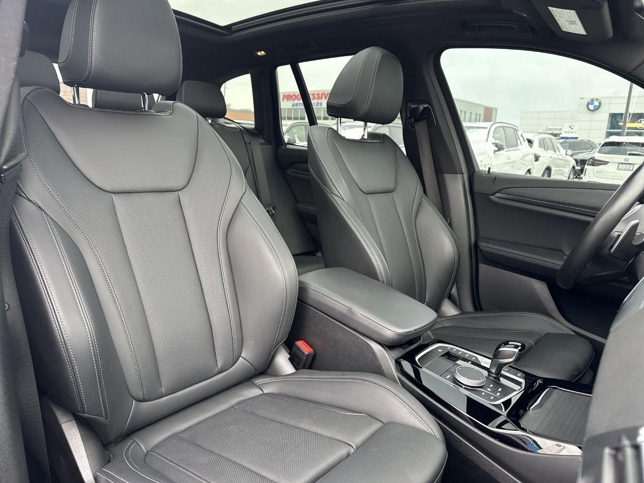 2022 BMW X3 xDrive30i Photo