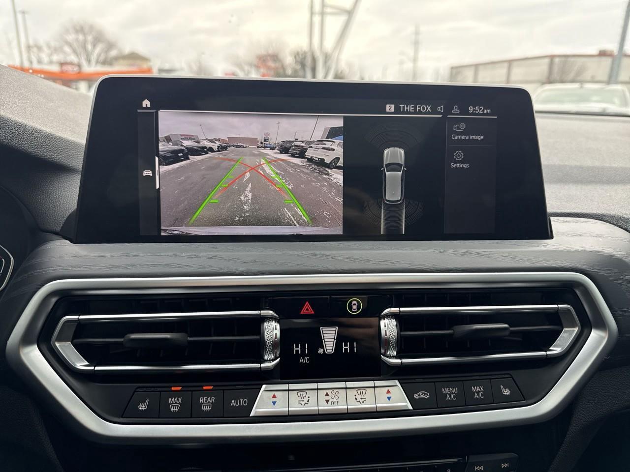 2022 BMW X3 xDrive30i Photo