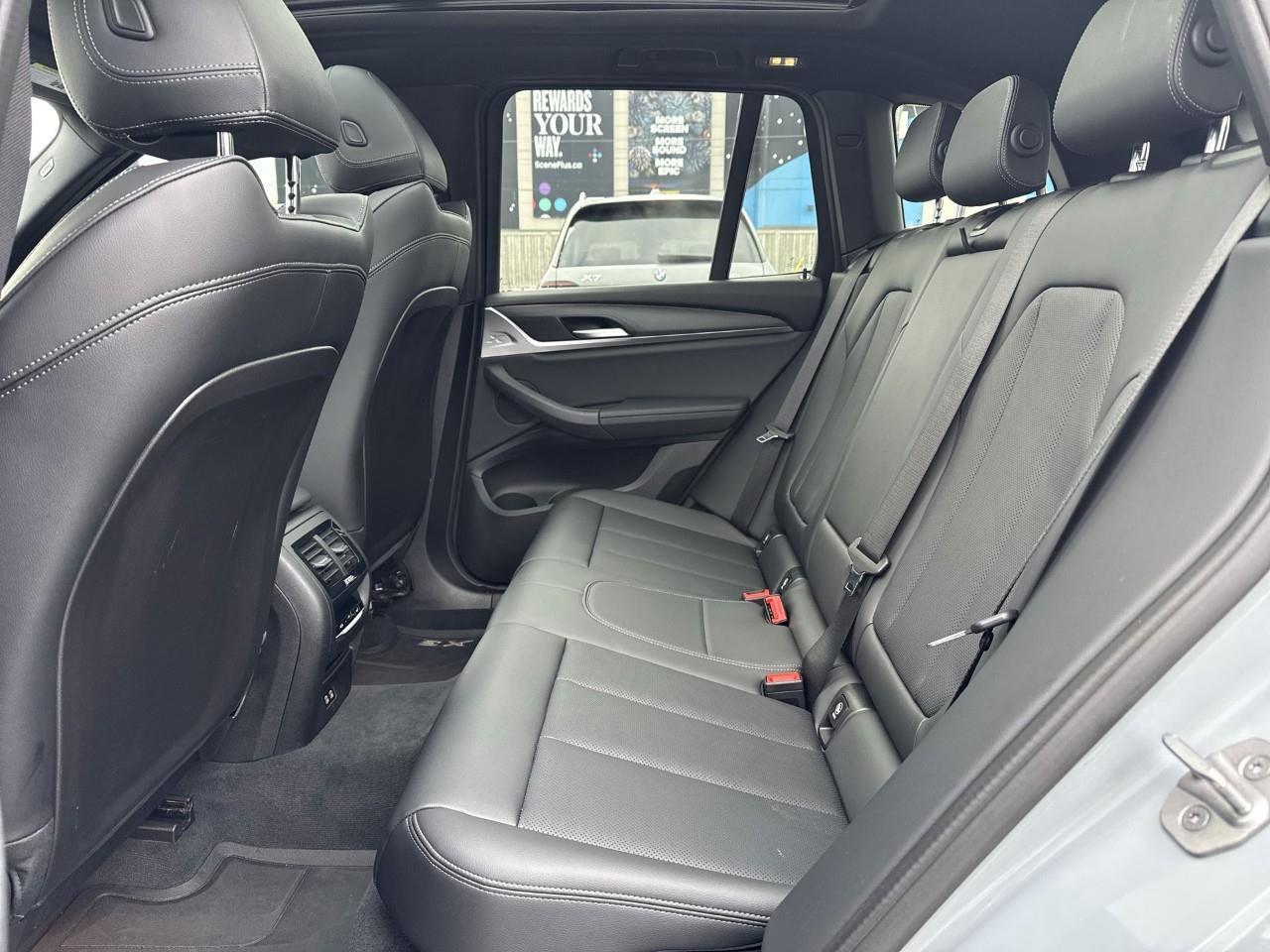 2022 BMW X3 xDrive30i Photo