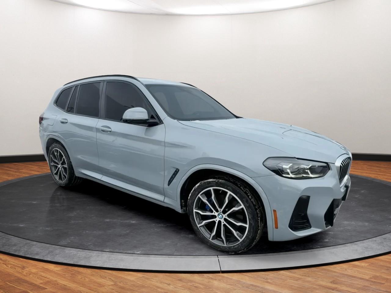 2022 BMW X3 xDrive30i Photo