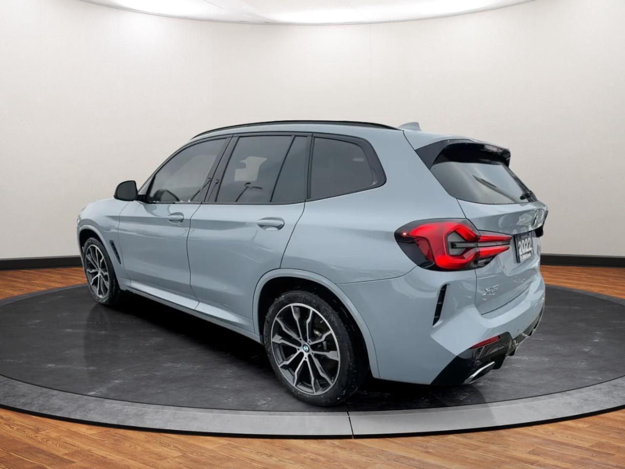 2022 BMW X3 xDrive30i Photo