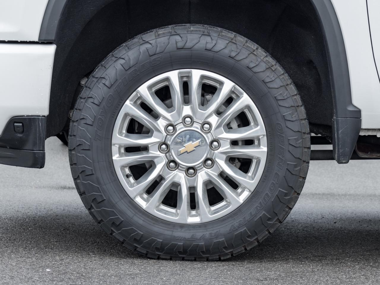 2021 Chevrolet SILVERADO 2500HD High Country Deluxe Pkg, Tech Pkg, Gooseneck Photo